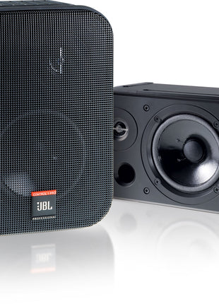 JBL Control 1 Pro Speaker Black (Pair)