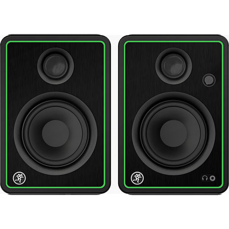 Mackie CR4-X BT DJ Monitors