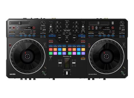 Pioneer DDJ-REV5 Top View