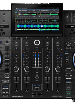 Denon DJ Prime 4 +