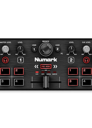 Numark DJ2GO2 Touch