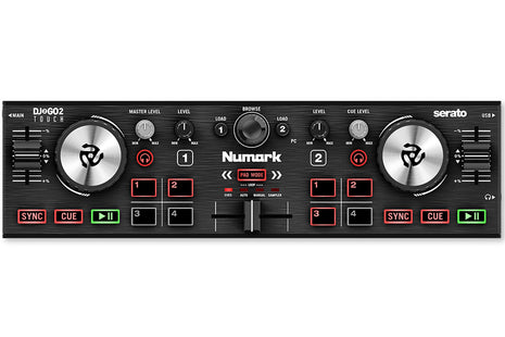 Numark DJ2GO2 Touch