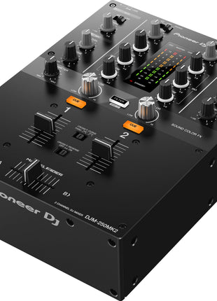 Pioneer DJ DJM-250 Mk2