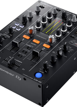 Pioneer DJ XDJ-700 & DJM-450 + HDJ-X5 Package