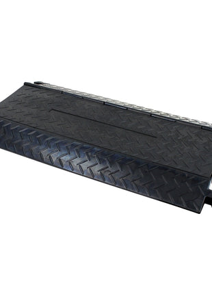 Elumen8 CP 535B 5 Channel Cable Ramp (Black Lid)