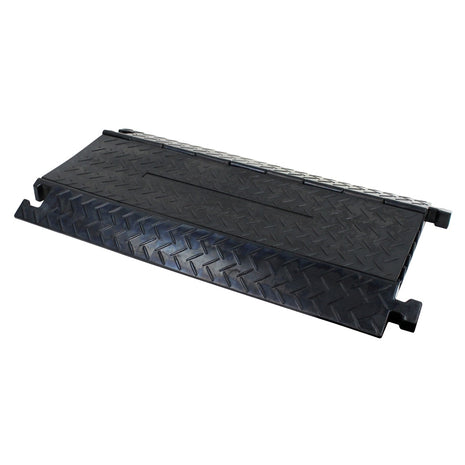 Elumen8 CP 535B 5 Channel Cable Ramp (Black Lid)