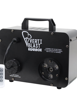 Equinox Verti Blast Smoke Machine