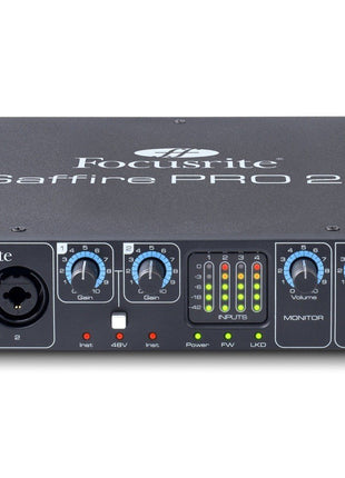 Focusrite Saffire Pro 24