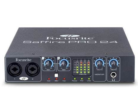 Focusrite Saffire Pro 24