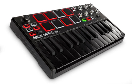 Akai MPK Mini MK2 Ltd Black