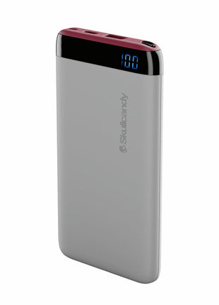 Skullcandy Stash Powerbank Gray Day