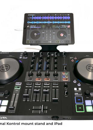 Traktor Kontrol S3 - with free bracket for iPad