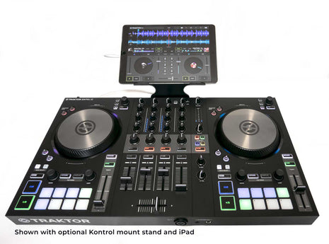 Traktor Kontrol S3 - with free bracket for iPad