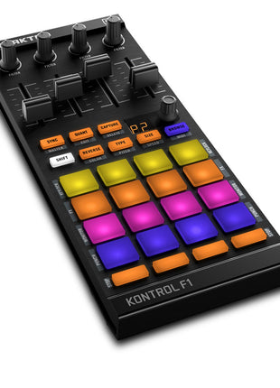 Traktor Kontrol F1