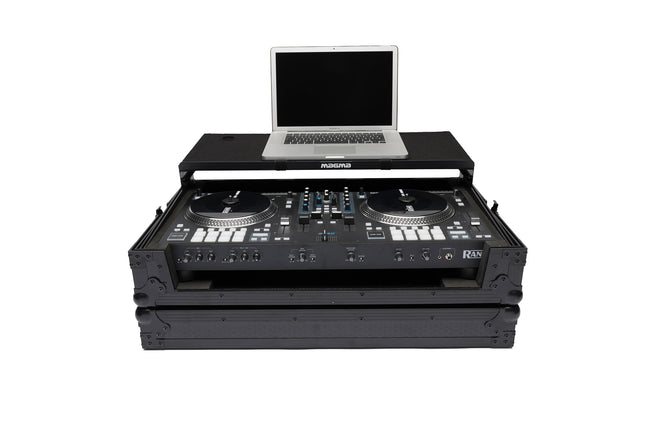 Magma DJ-Controller Workstation ONE BLACK (41008)