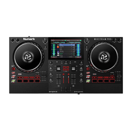 Numark Mixstream Pro +