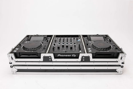 Magma DJ MultiFormat Case Player  Mixer Set