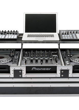 Magma MultiFormat Workstation Case Player  Mixer Set