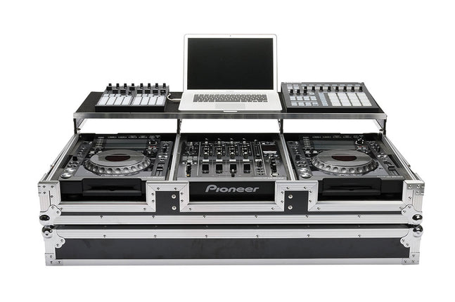 Magma MultiFormat Workstation Case Player  Mixer Set