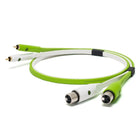 Neo Oyaide d+ XFR Class B - RCA To XLR Female  2M