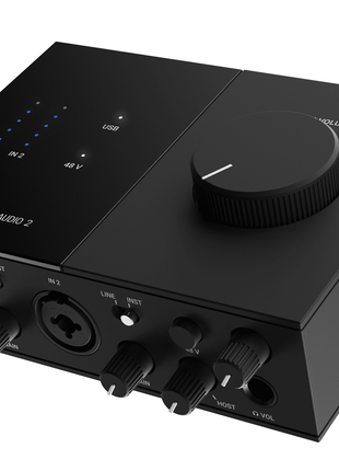 Native Instruments Komplete Audio 2