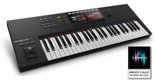 Native Instruments Komplete Kontrol S49 Mk2