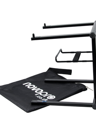 Novopro LS20 laptop stand and bag