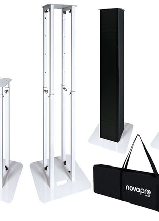 Novopro PS1XL Moving Head  Podium Stand