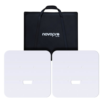 Novopro Heavy Duty Plateset PS1XLXXL  Premium Bag