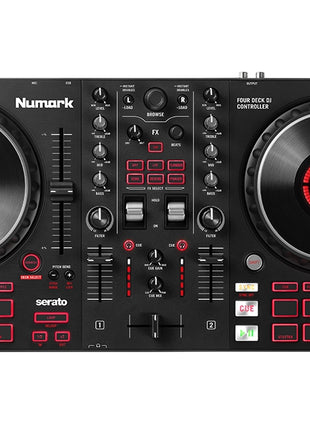 Numark Mixtrack Platinum FX