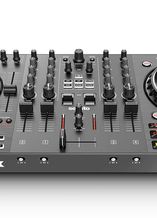 Numark NS4FX