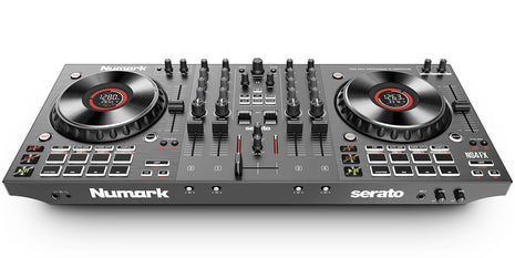 Numark NS4FX