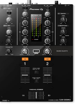 Pioneer DJ DJM-250Mk2