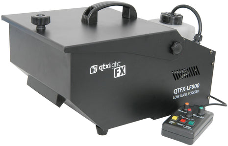 QTX QTFX-LF900 Low Level Smoke Machine