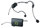 Q-Audio QWM 1900 HS Microphone System