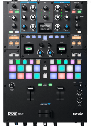 RANE SEVENTY Battle Mixer