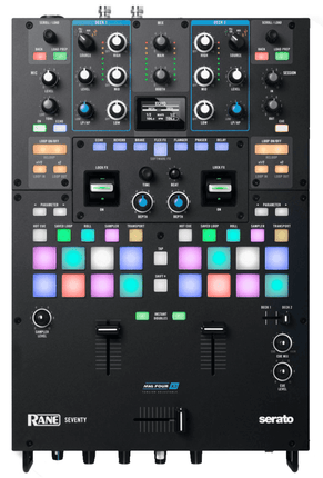 RANE SEVENTY Battle Mixer