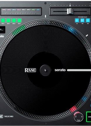 RANE TWELVE MKII Battle Controller