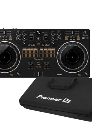 Pioneer DJ DDJ-REV1 & DJC-REV1 Carry Bag Bundle