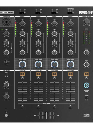 Reloop RMX-44BT Mixer