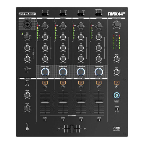 Reloop RMX-44BT Mixer