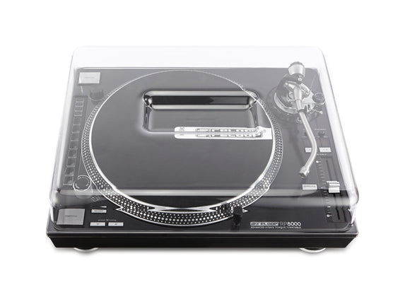 Decksaver Reloop Turntable Protective Cover