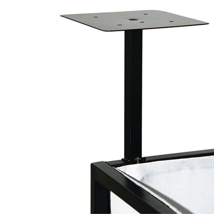 Novopro SDX  DJ Booth podium shelves (pair)