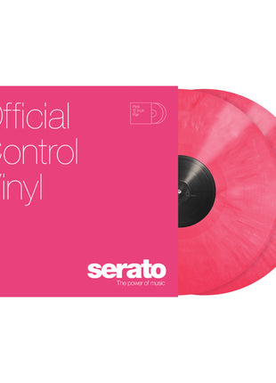 Serato 12 inch Standard - Pink - Pair