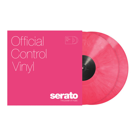 Serato 12 inch Standard - Pink - Pair