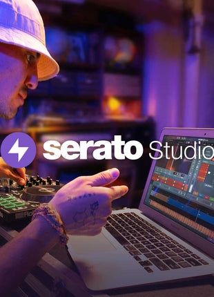 Serato Studio (Instant delivery download)