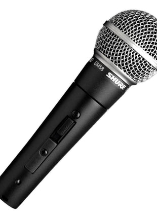 Shure SM58SE