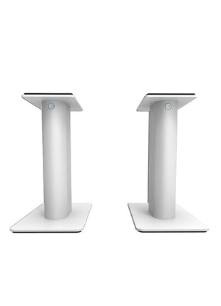 SP9 Desktop Speaker Stands (pair) - White