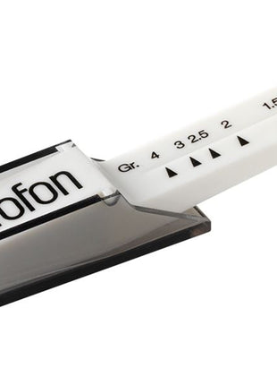 Ortofon Stylus Pressure Gauge  Scale