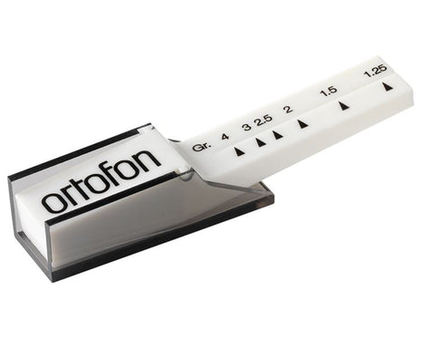 Ortofon Stylus Pressure Gauge  Scale